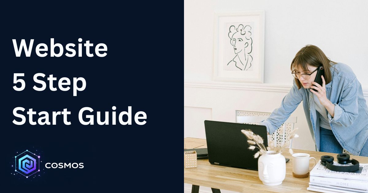 🚀 Quick Start Guide: Launch Your Website Package in 5 Steps