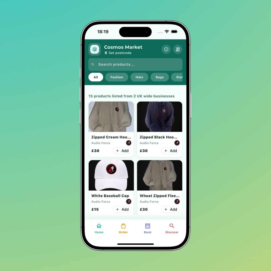 Why We Built Cosmos Market (And What We’re Fixing)